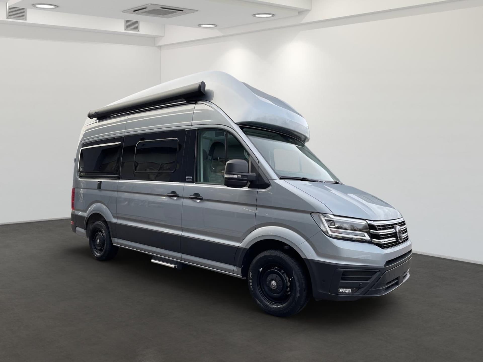 Volkswagen Grand California 600