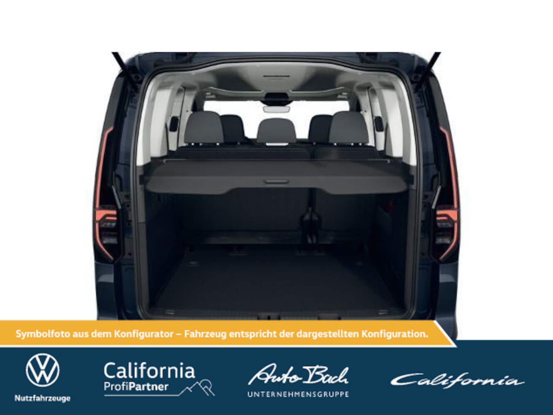 Volkswagen Caddy ENERGY