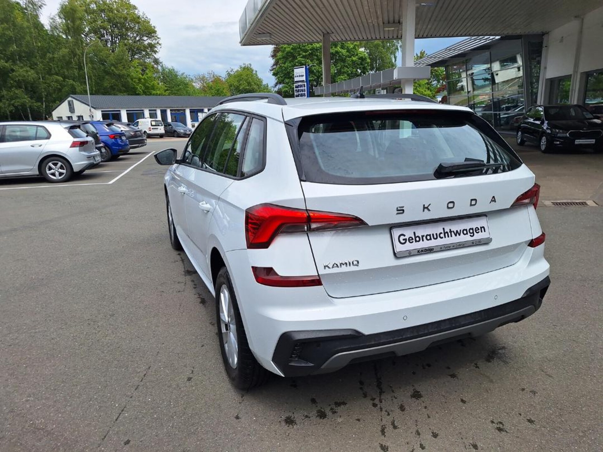Skoda Kamiq Selection