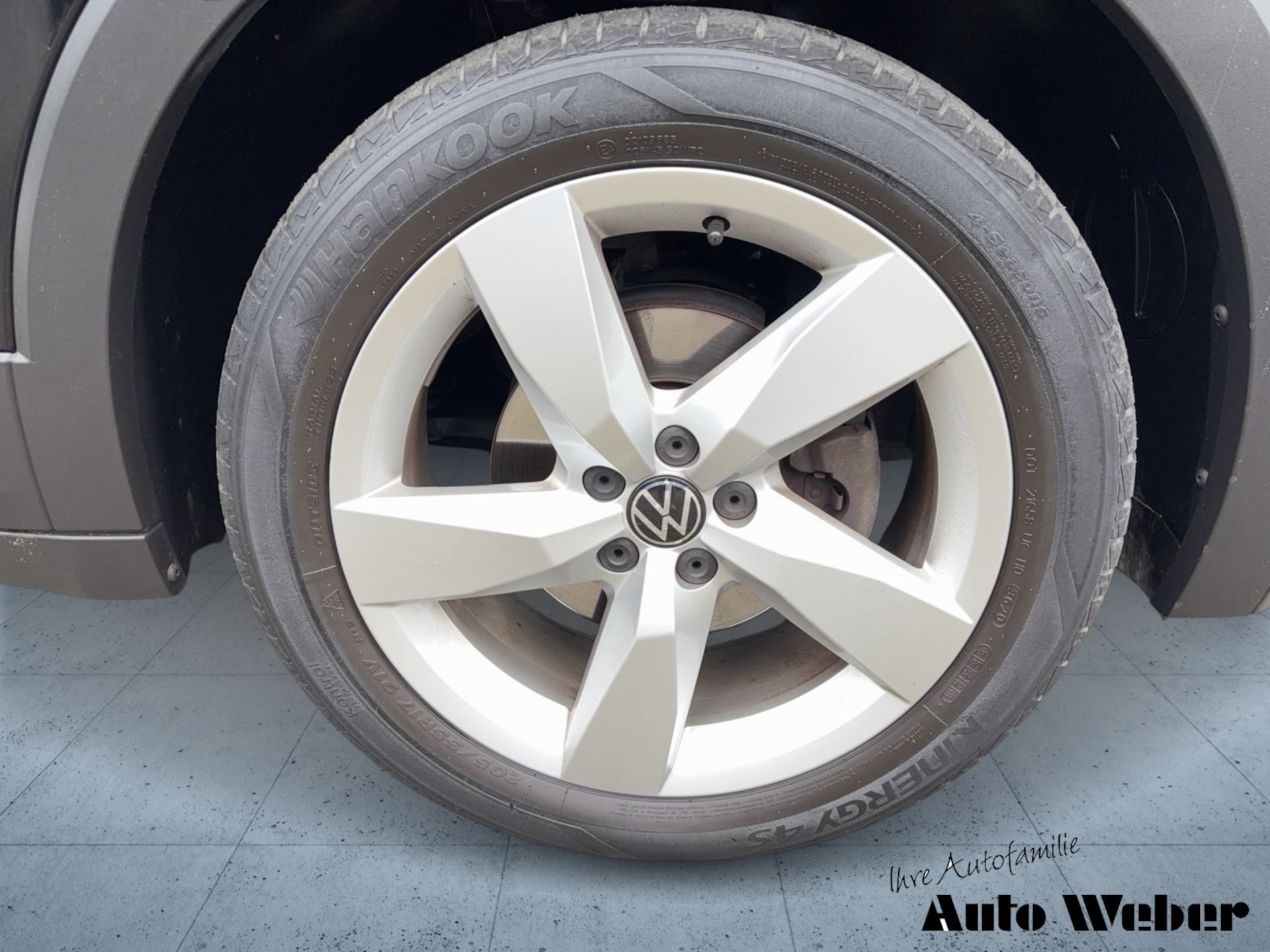 Volkswagen T-Cross Style