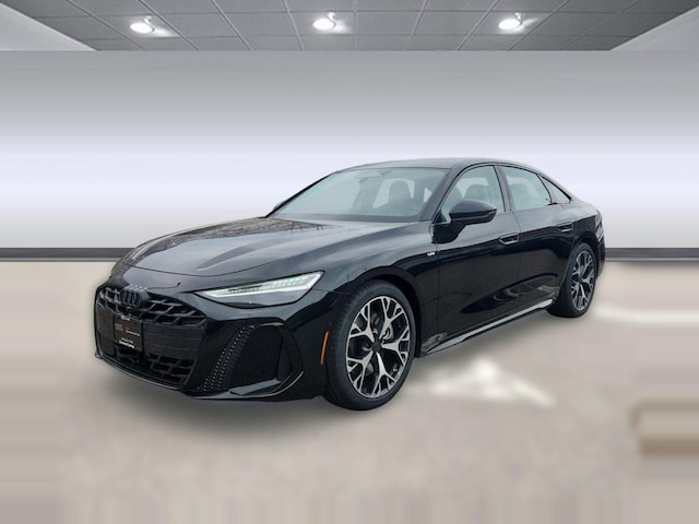 2026 Audi A6 Sedan