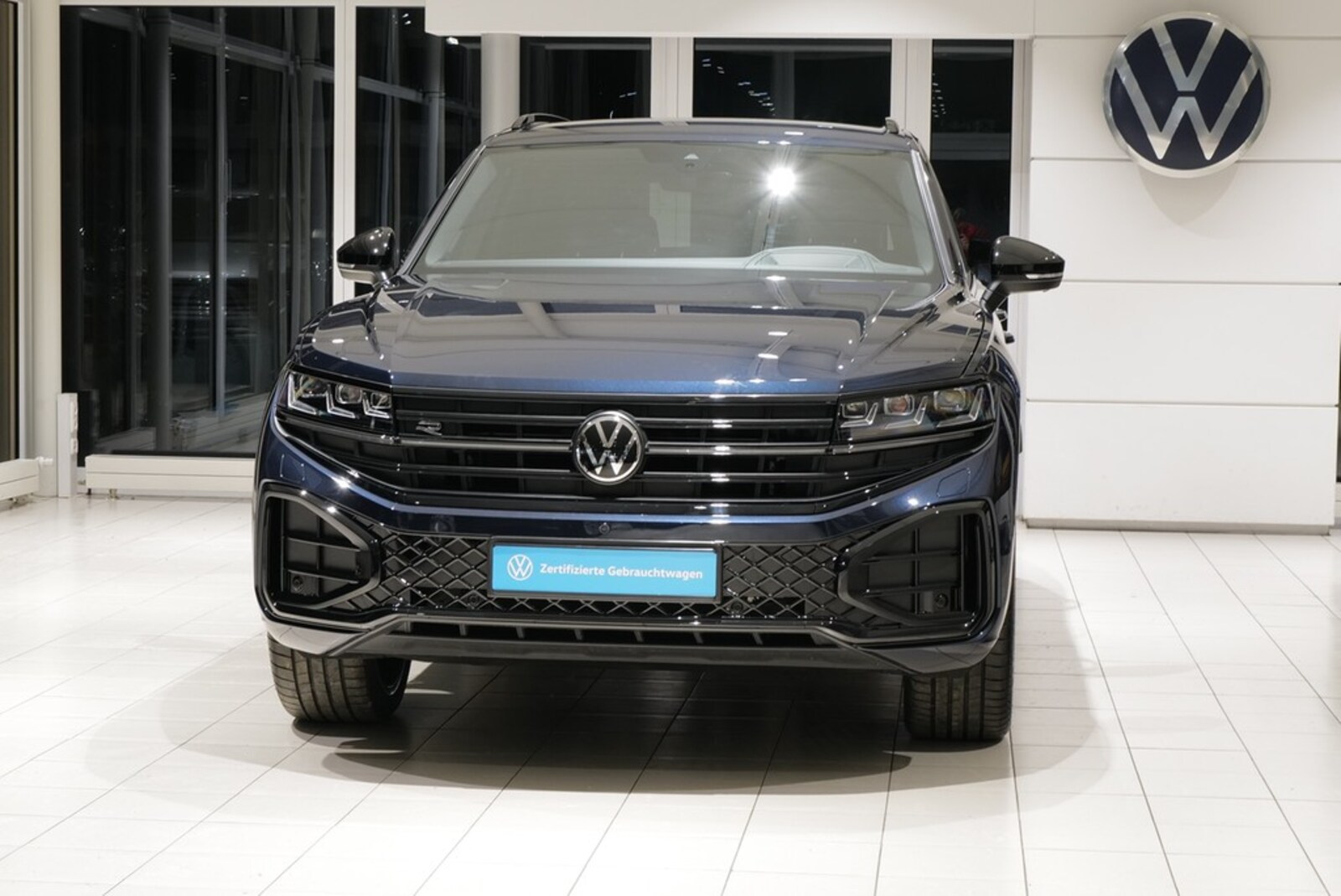 Volkswagen Touareg – Bild 4