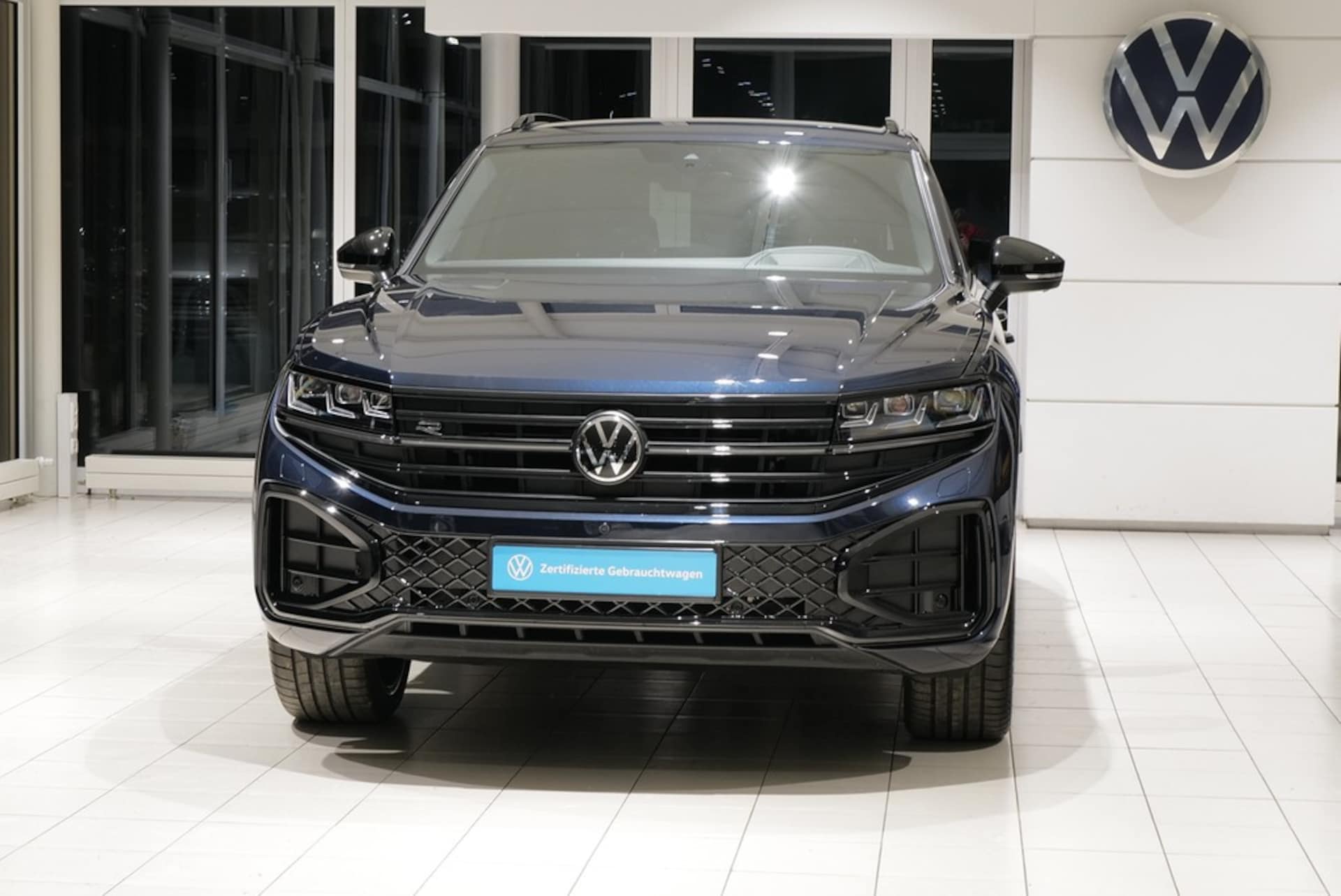 Volkswagen Touareg R-Line