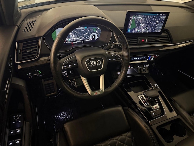 2023 Audi SQ5