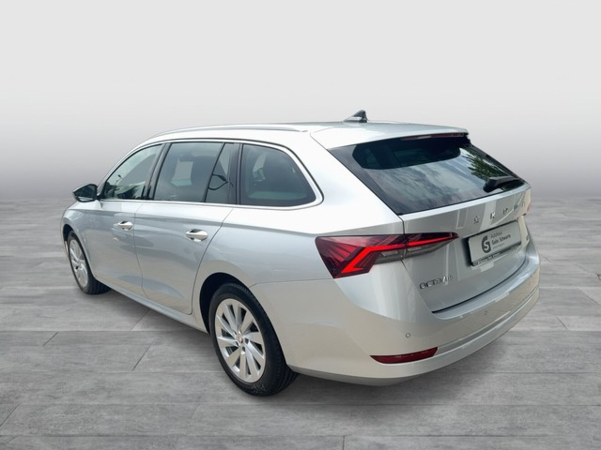 Skoda Octavia Combi Ambition