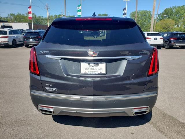 2023 Cadillac XT5