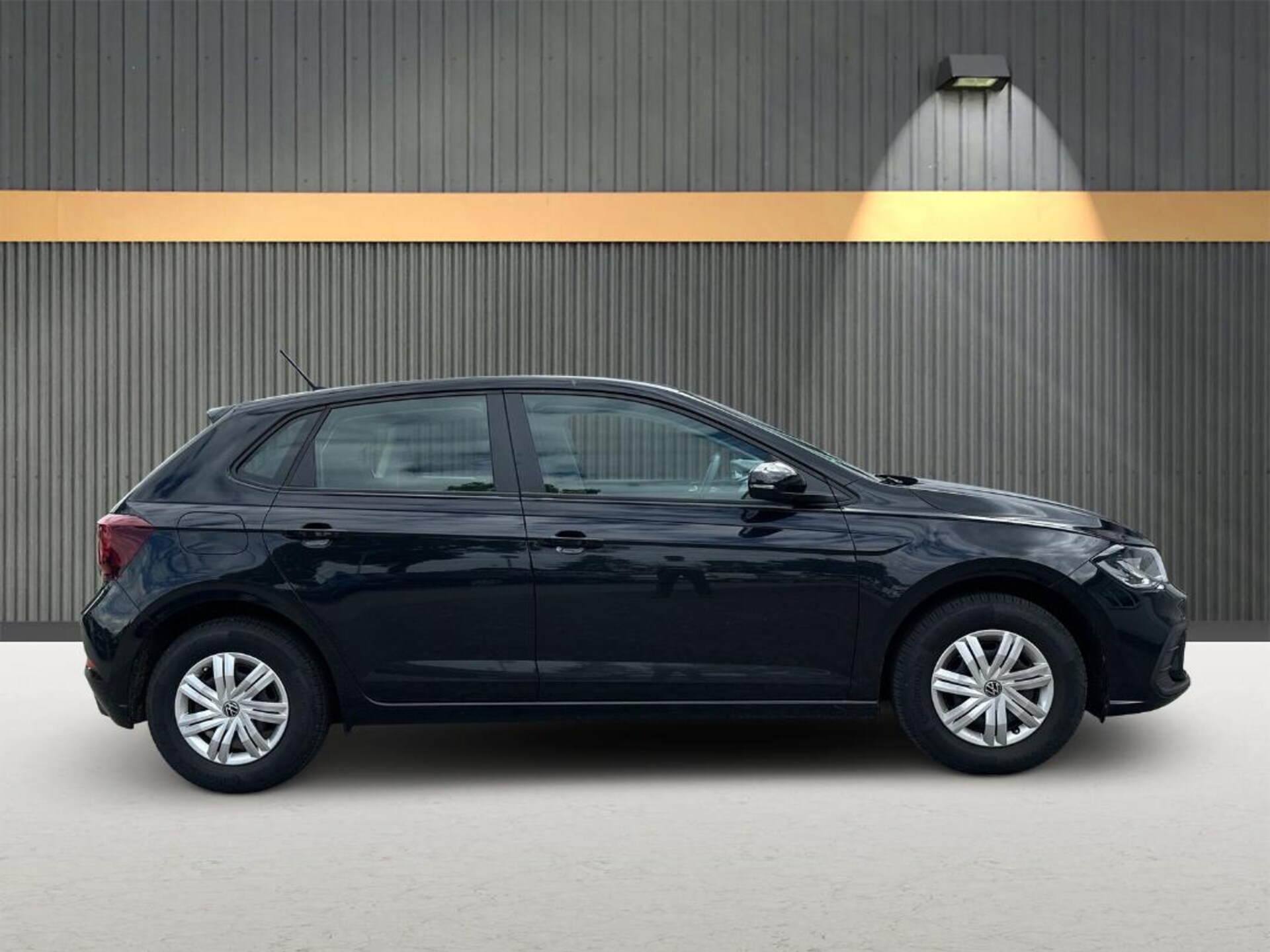 Volkswagen Polo Basis-Modell