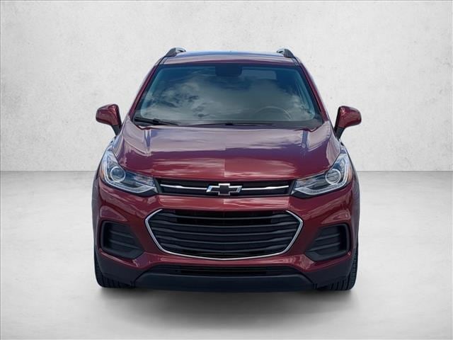 2022 Chevrolet Trax