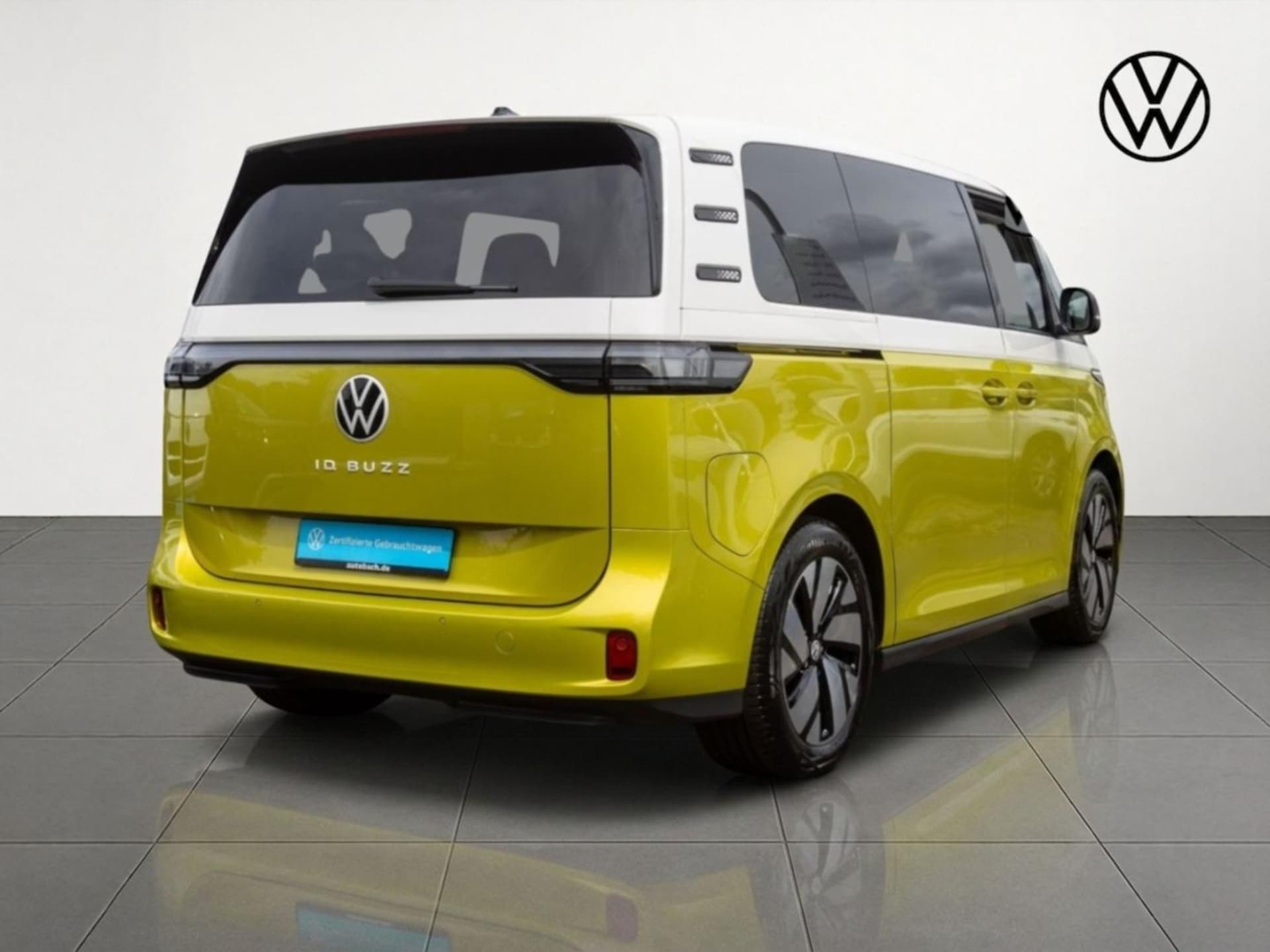 Volkswagen ID. Buzz Pro