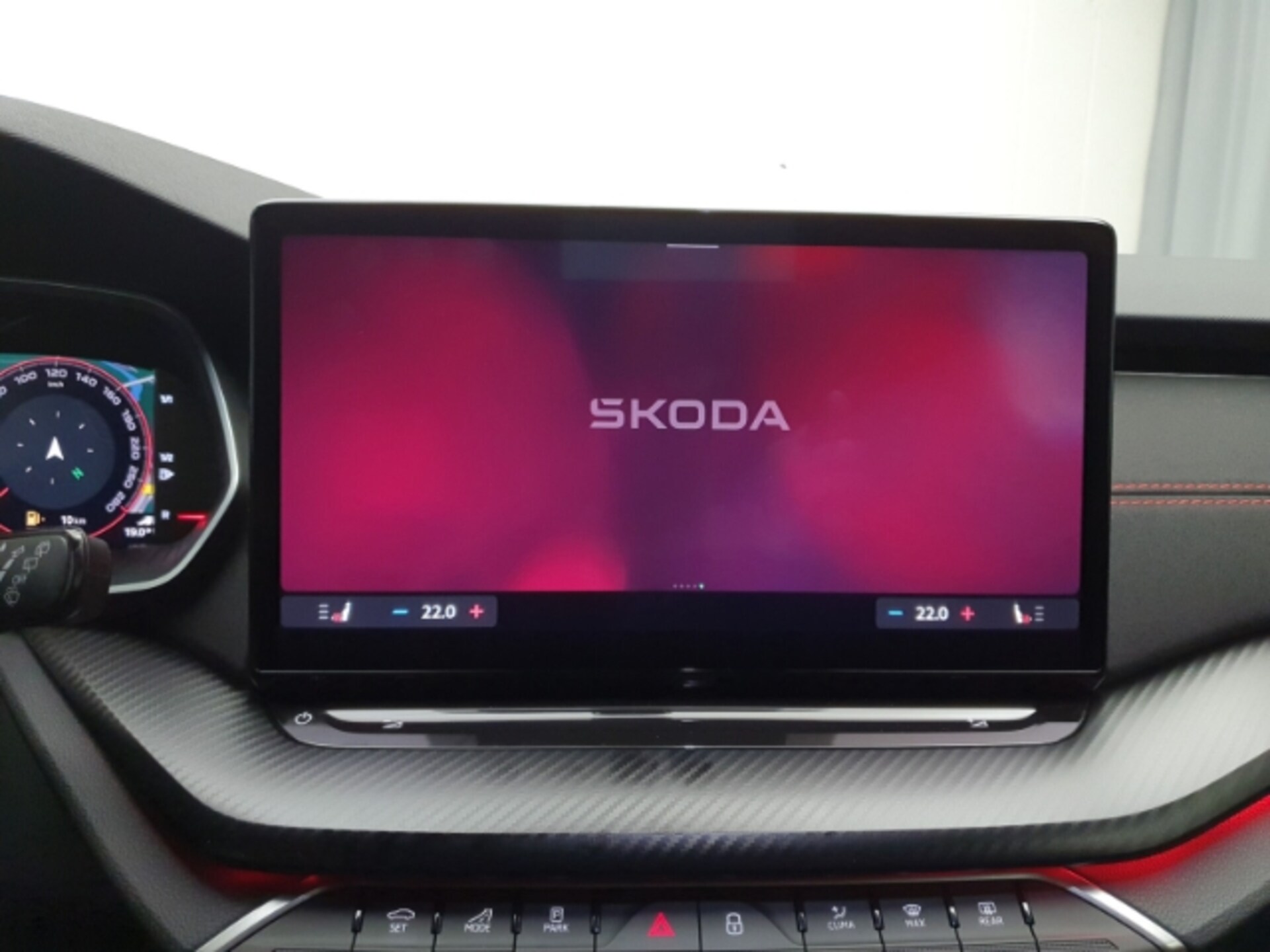 Skoda Octavia Combi RS
