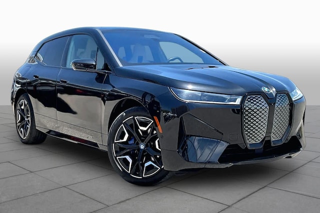 2024 BMW iX