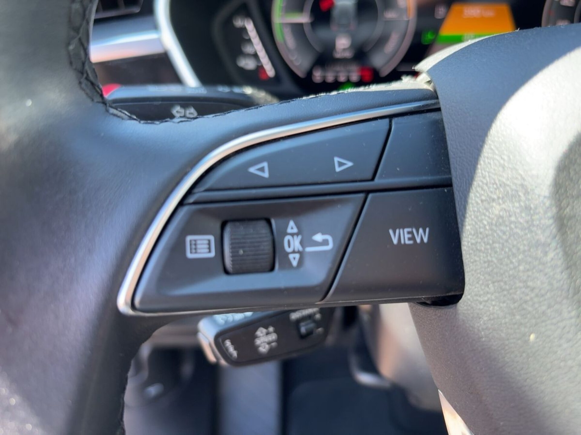 Audi Q3 TFSI e S line