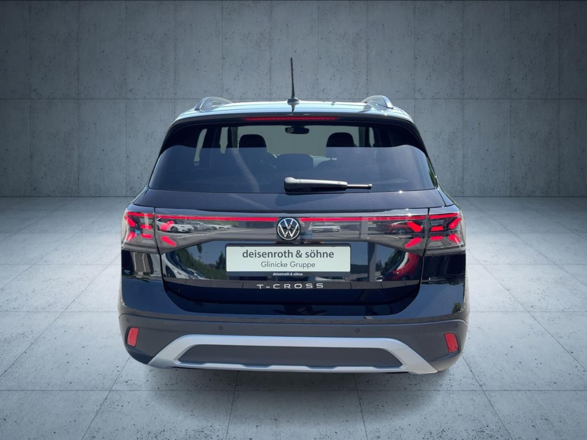 Volkswagen T-Cross Style