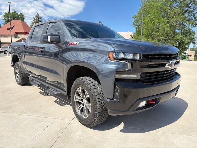 2021 Chevrolet Silverado