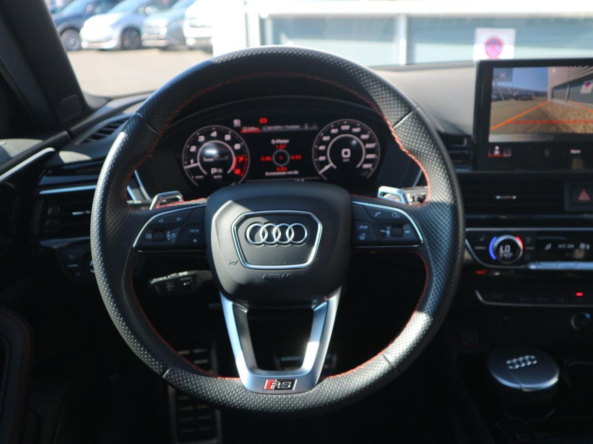 Audi RS 4 Avant