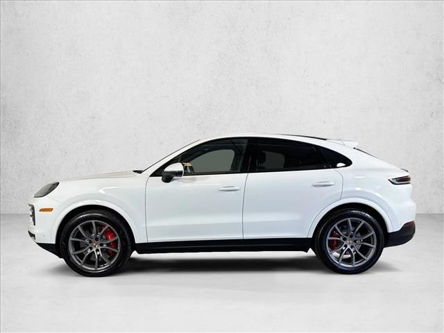 2025 Porsche Cayenne Hybrid
