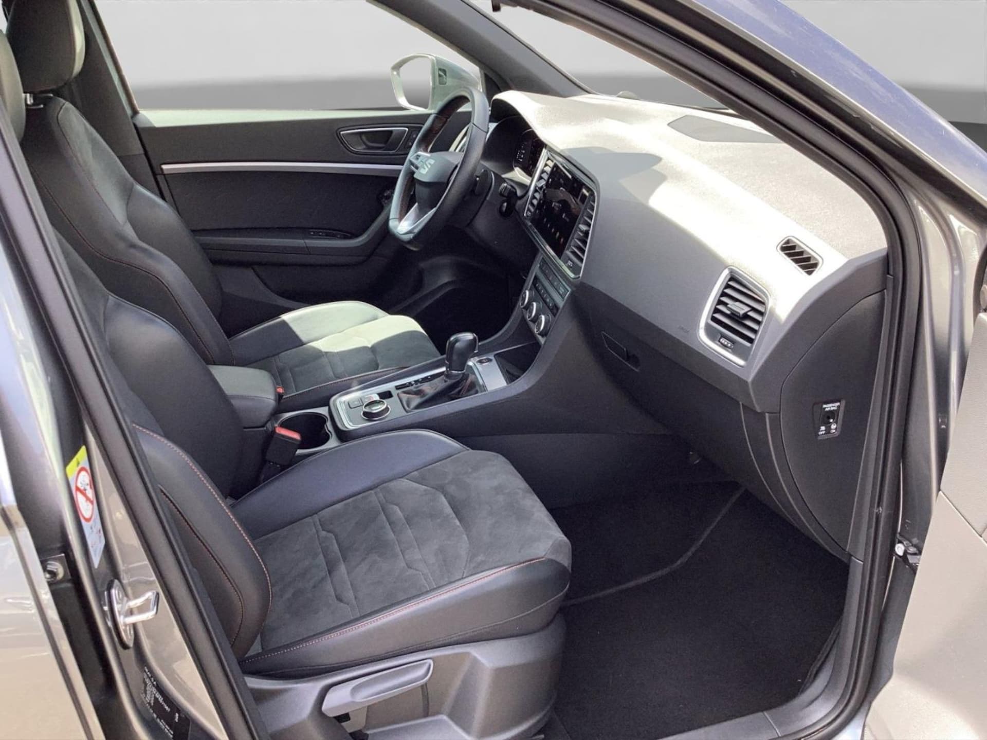 SEAT Ateca FR