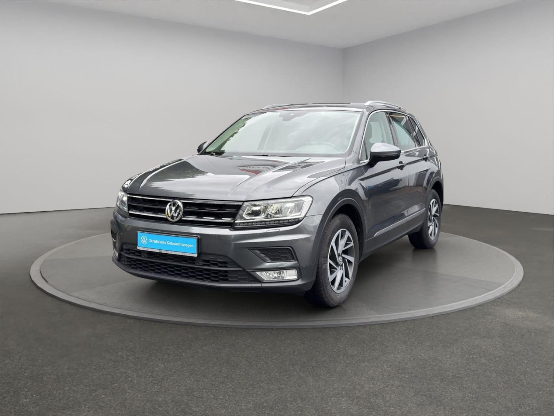 Volkswagen Tiguan SOUND