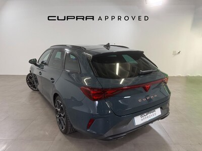 CUPRA Leon Sportstourer 1.5 eTSI DSG 110 kW (150 CV) — photo 2