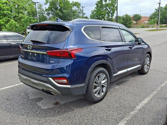 2020 Hyundai Santa Fe