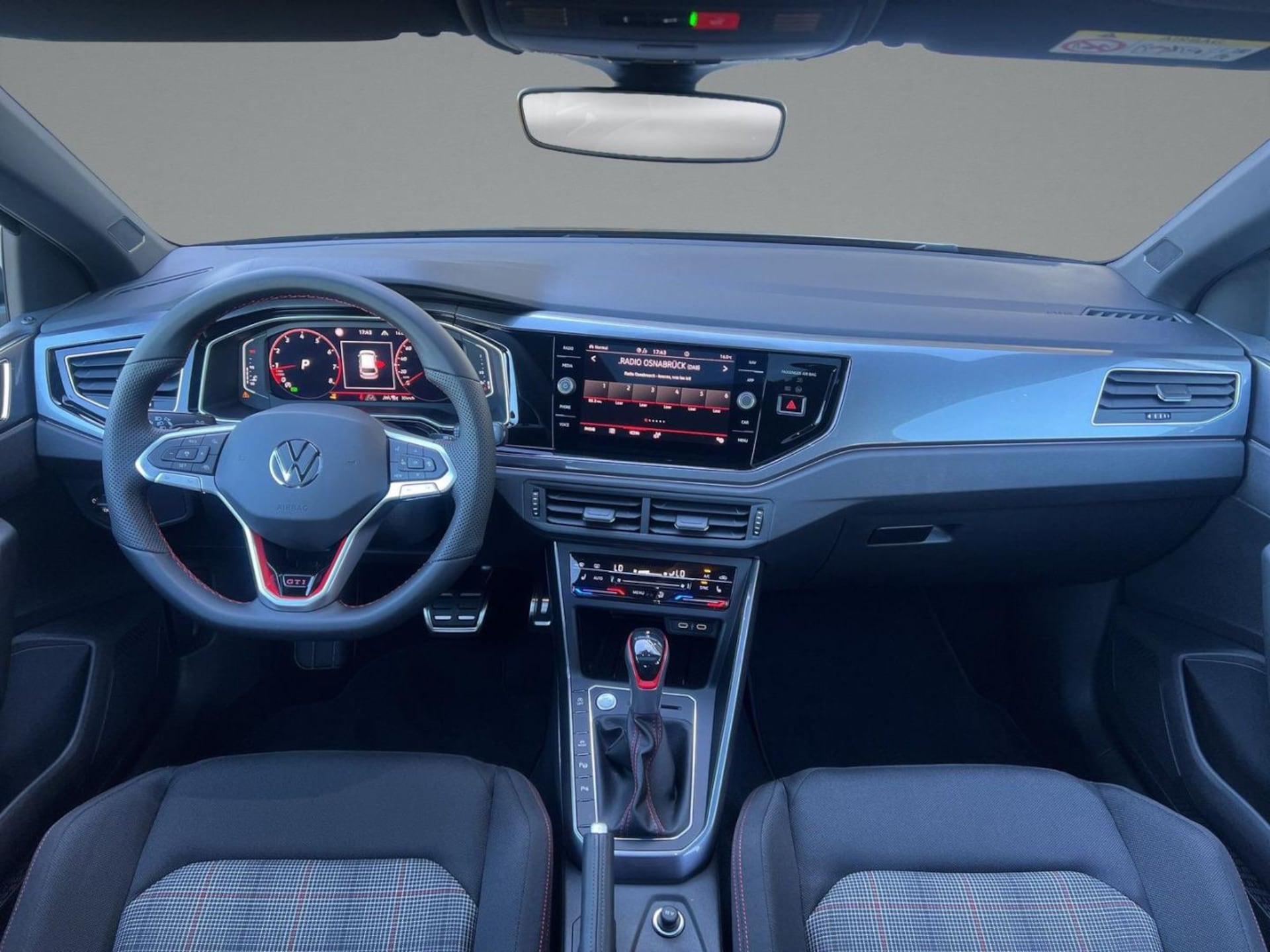 Volkswagen Polo GTI