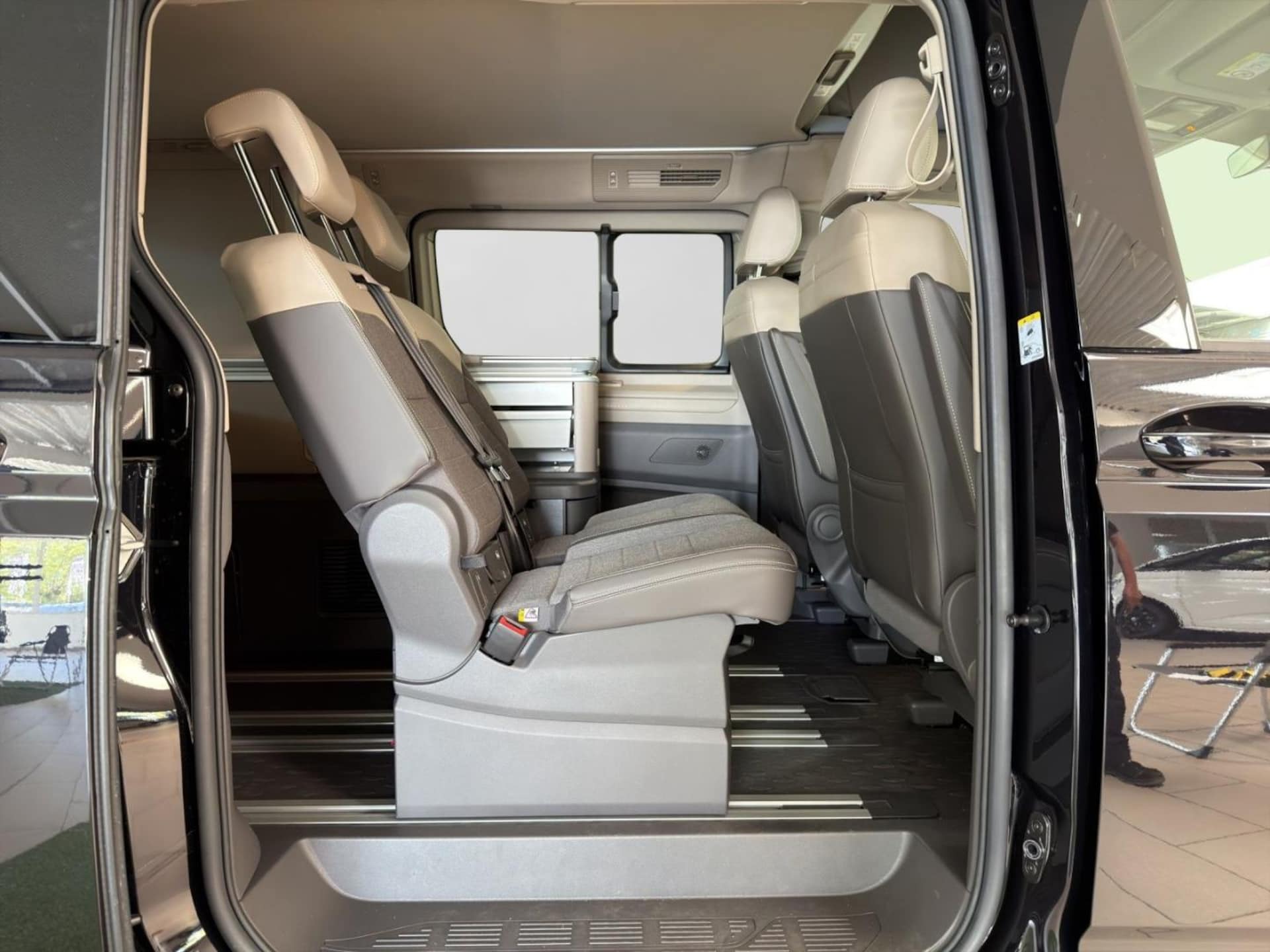 Volkswagen California Coast