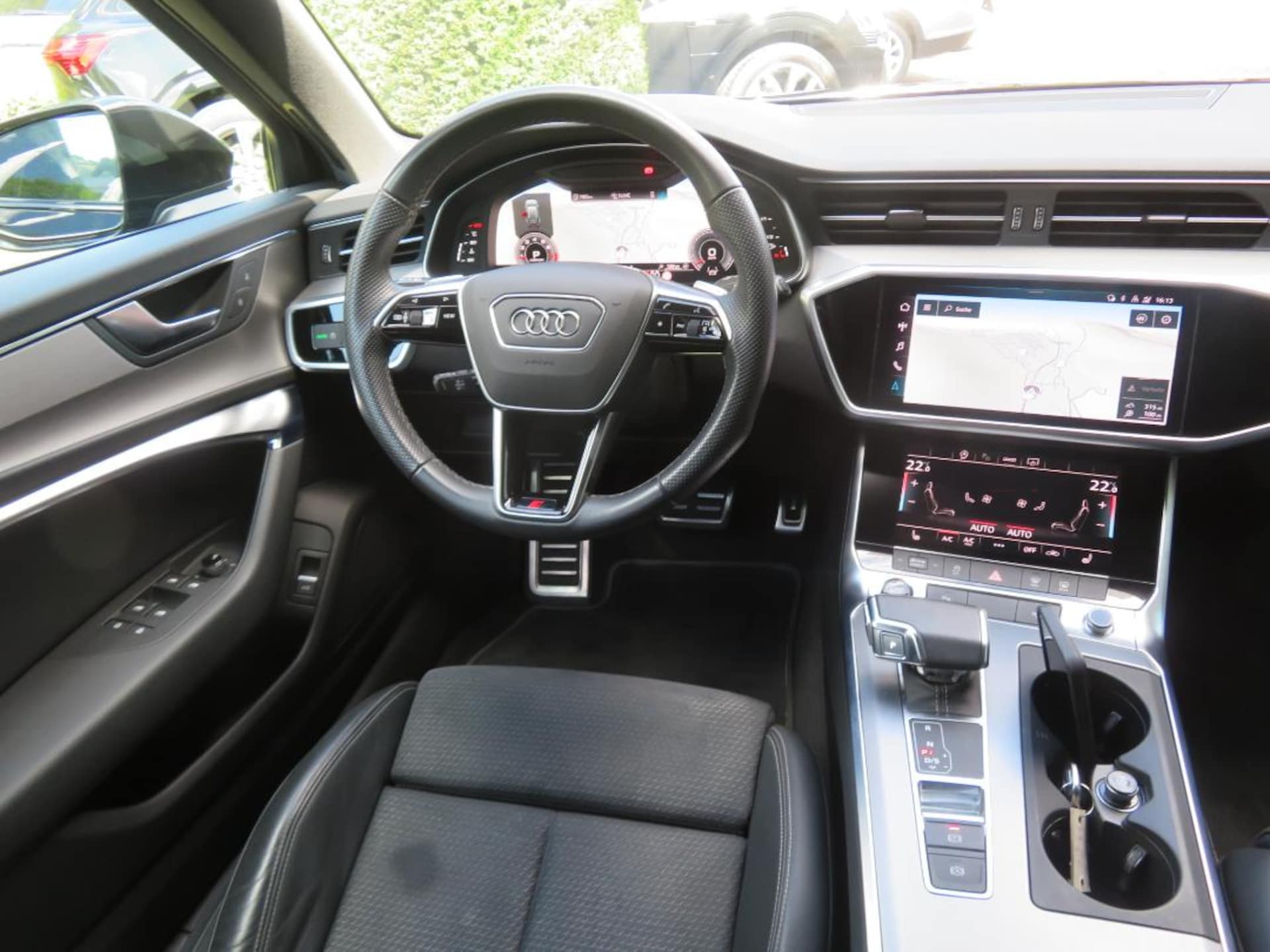 Audi A6 Avant Sport