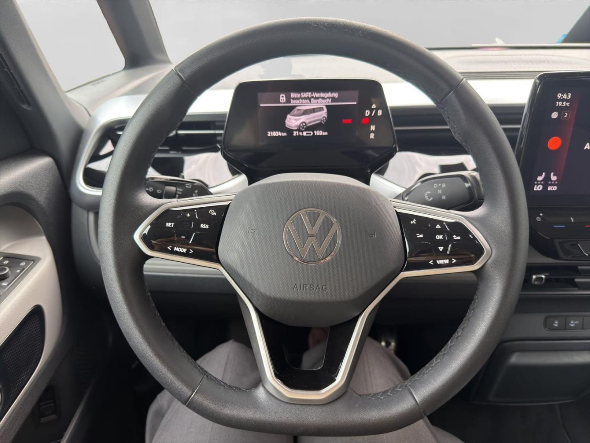 Volkswagen ID. Buzz Pro