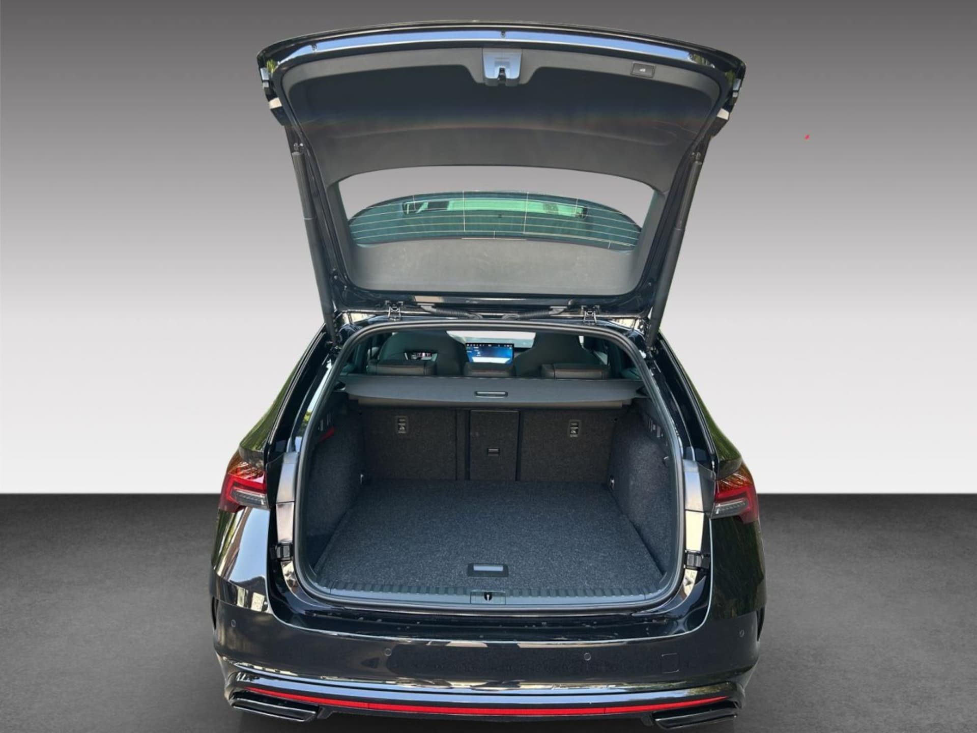 Skoda Octavia Combi RS