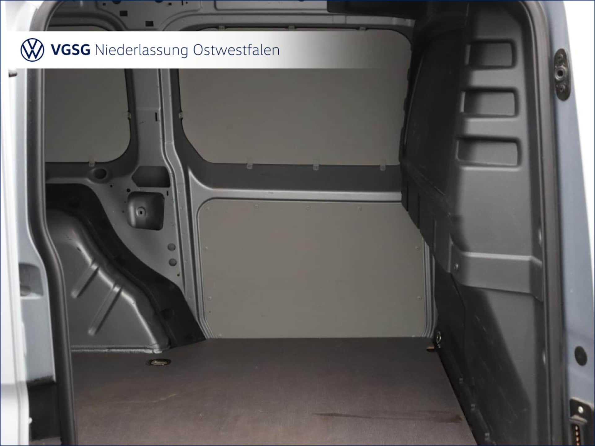 Volkswagen Caddy Maxi Cargo