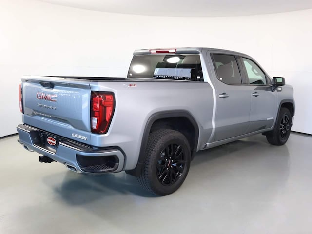 2025 GMC Sierra