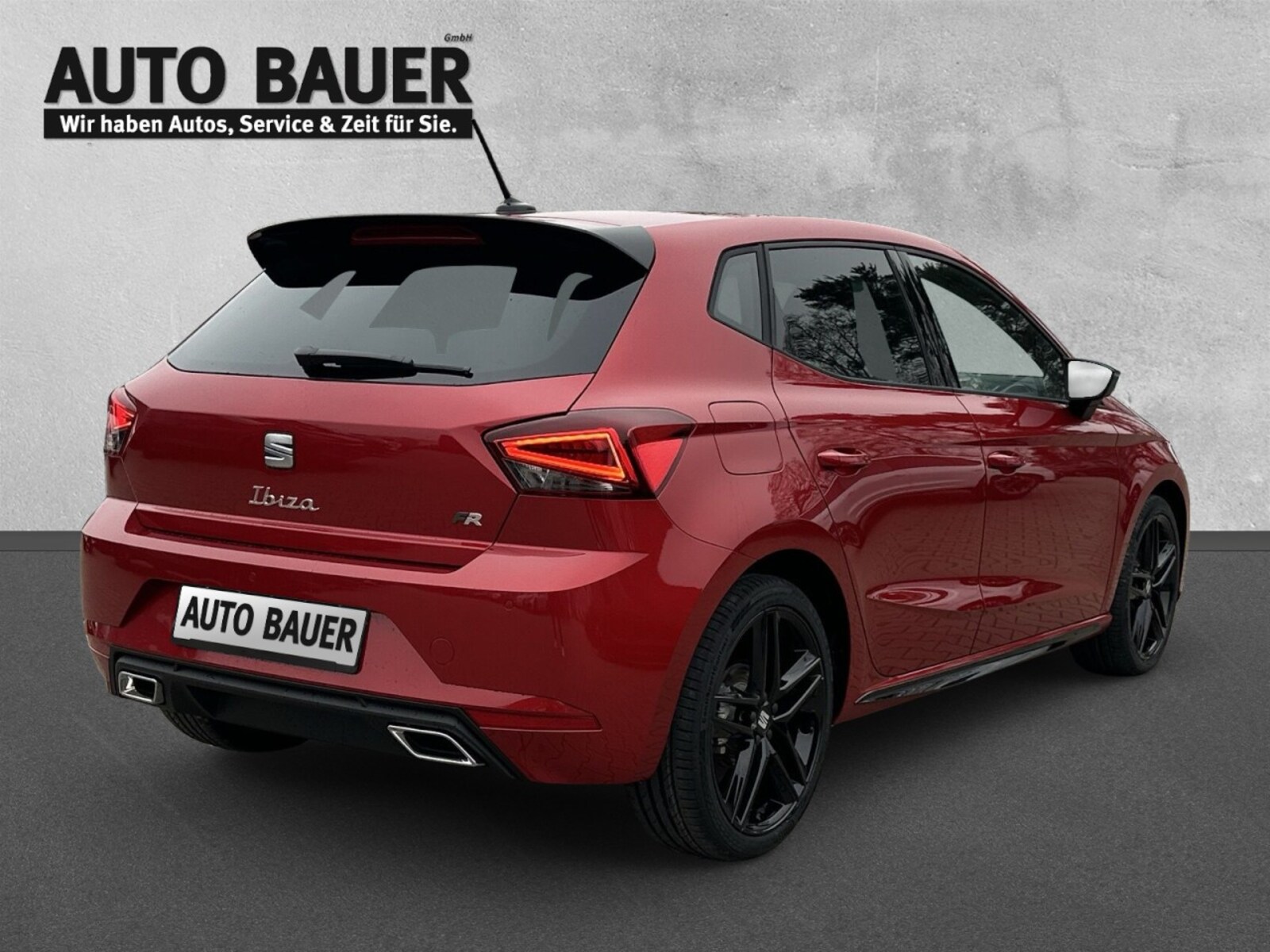 SEAT Ibiza – Bild 4