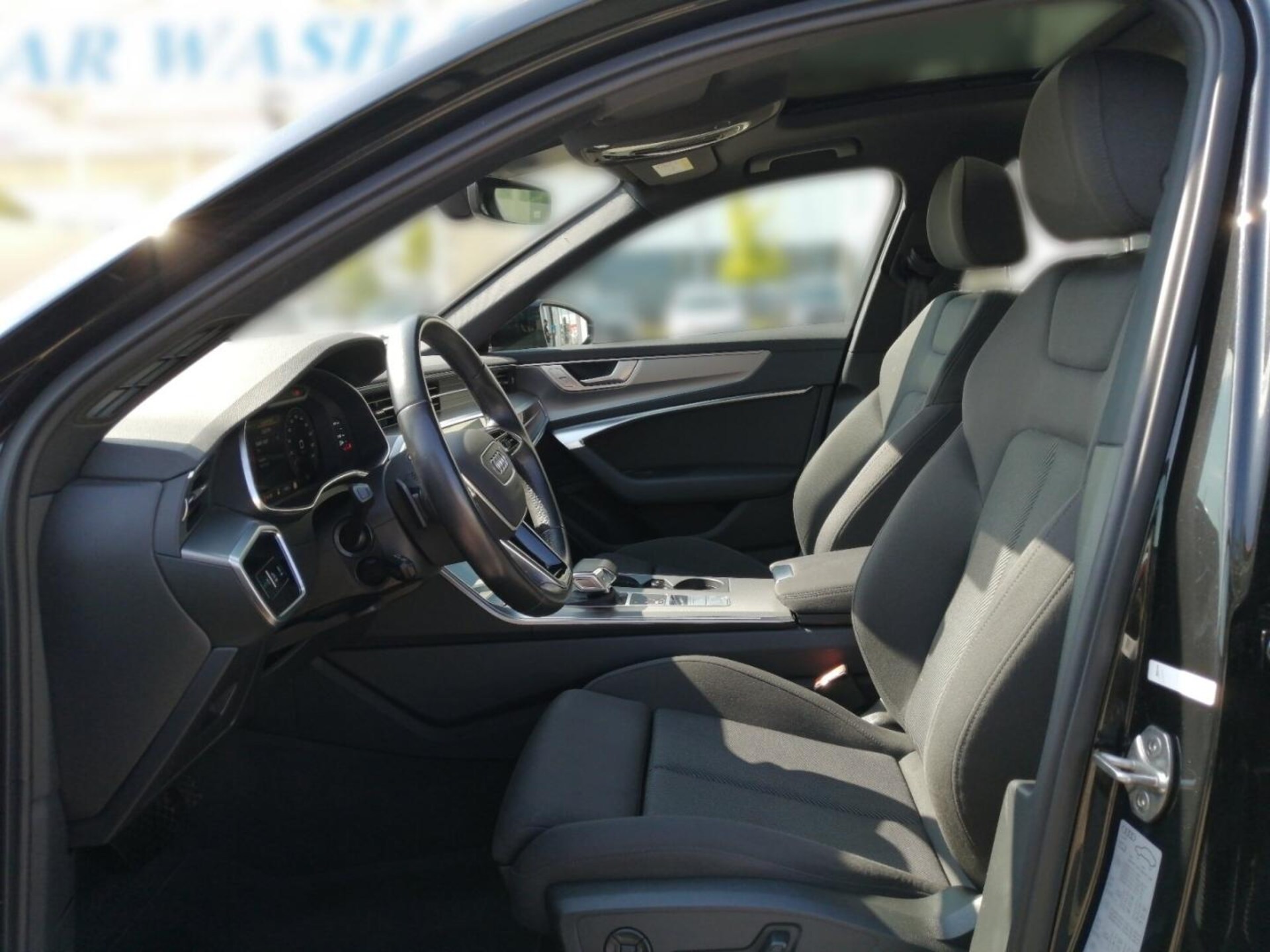 Audi A6 Avant Sport