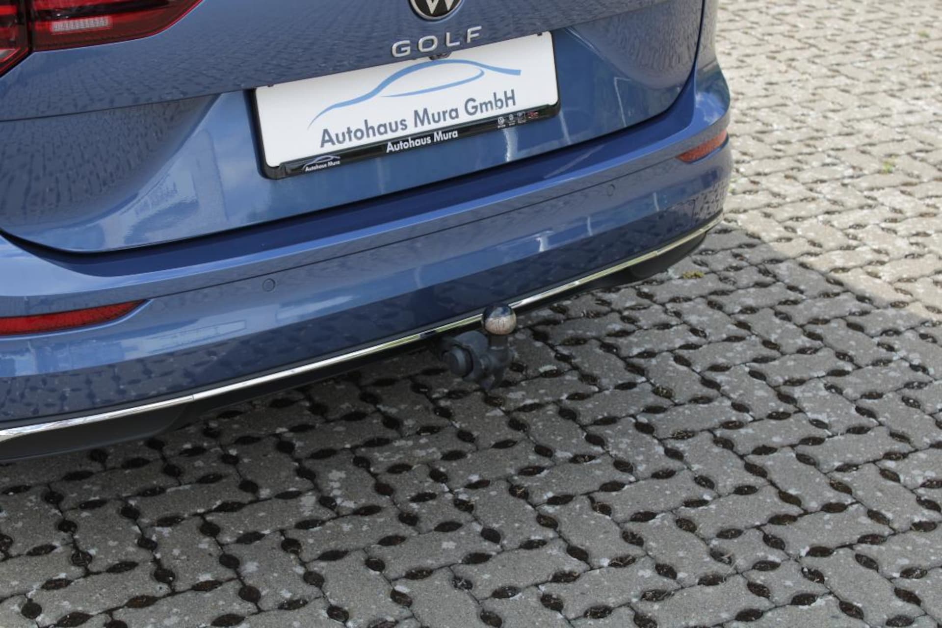 Volkswagen Golf Variant Goal