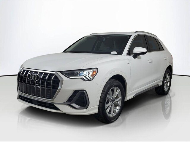 2024 Audi Q3 SUV