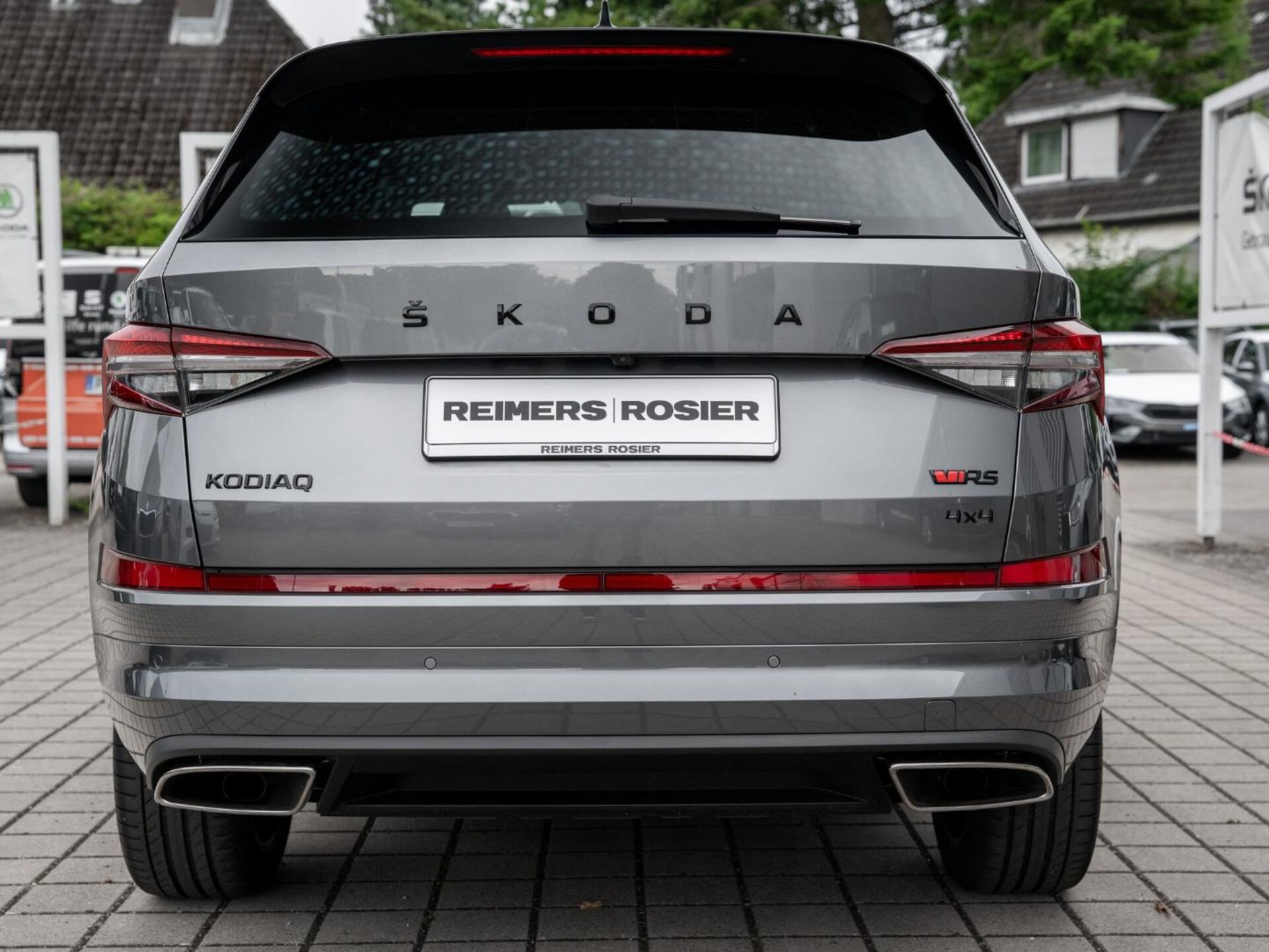 Skoda Kodiaq RS