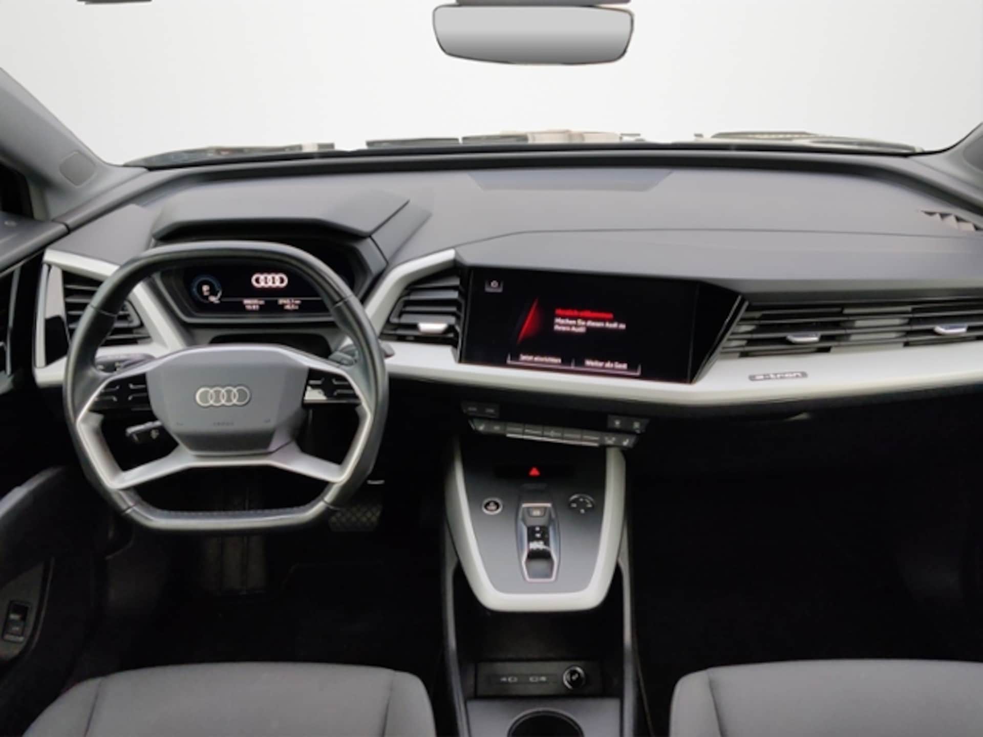Audi Q4 Sportback e-tron