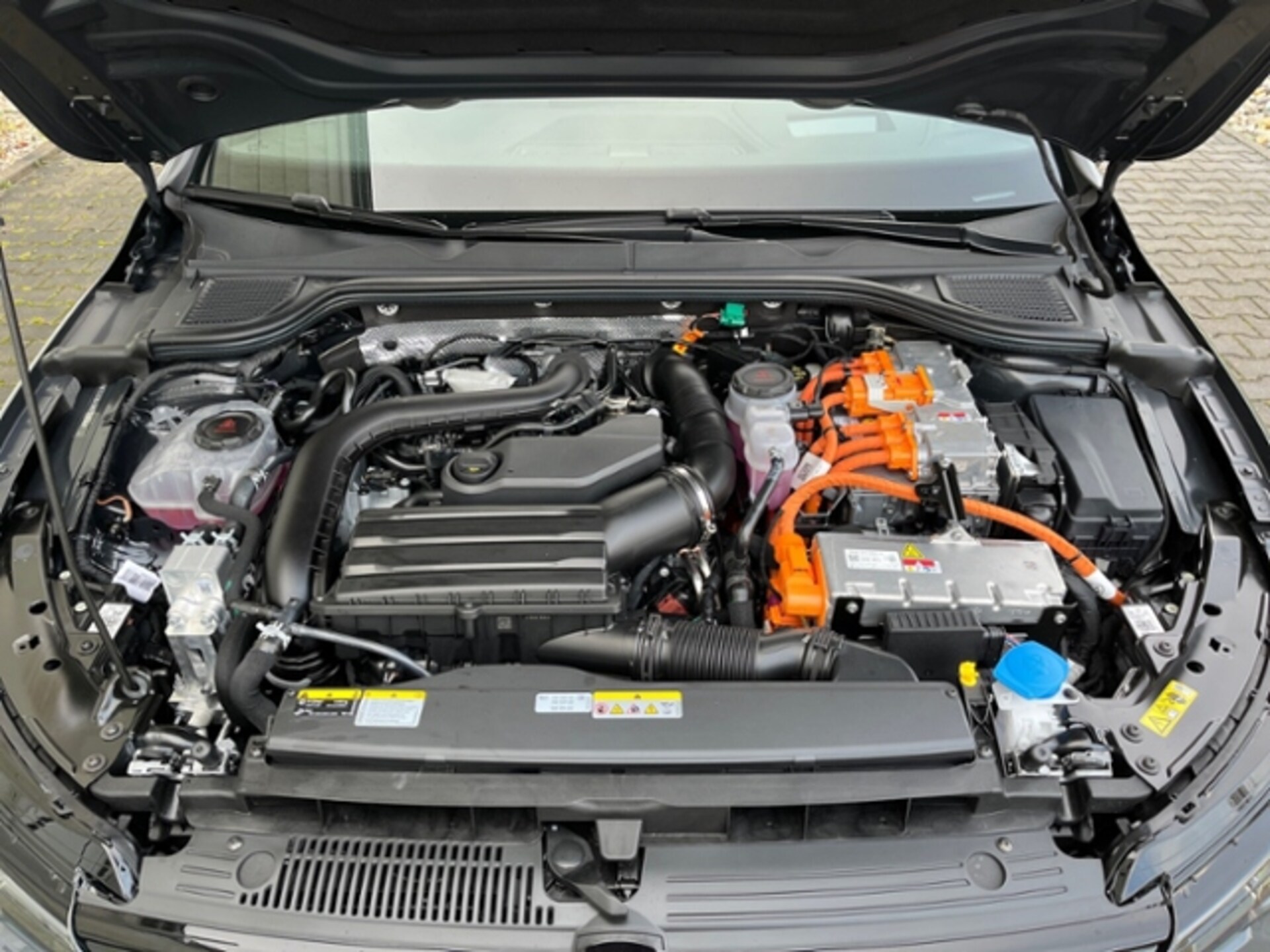 Volkswagen Golf GTE