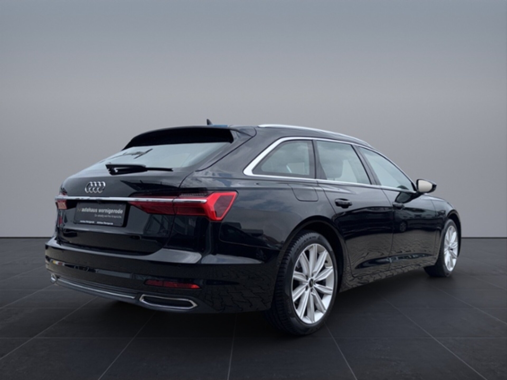 Audi A6 Avant Sport