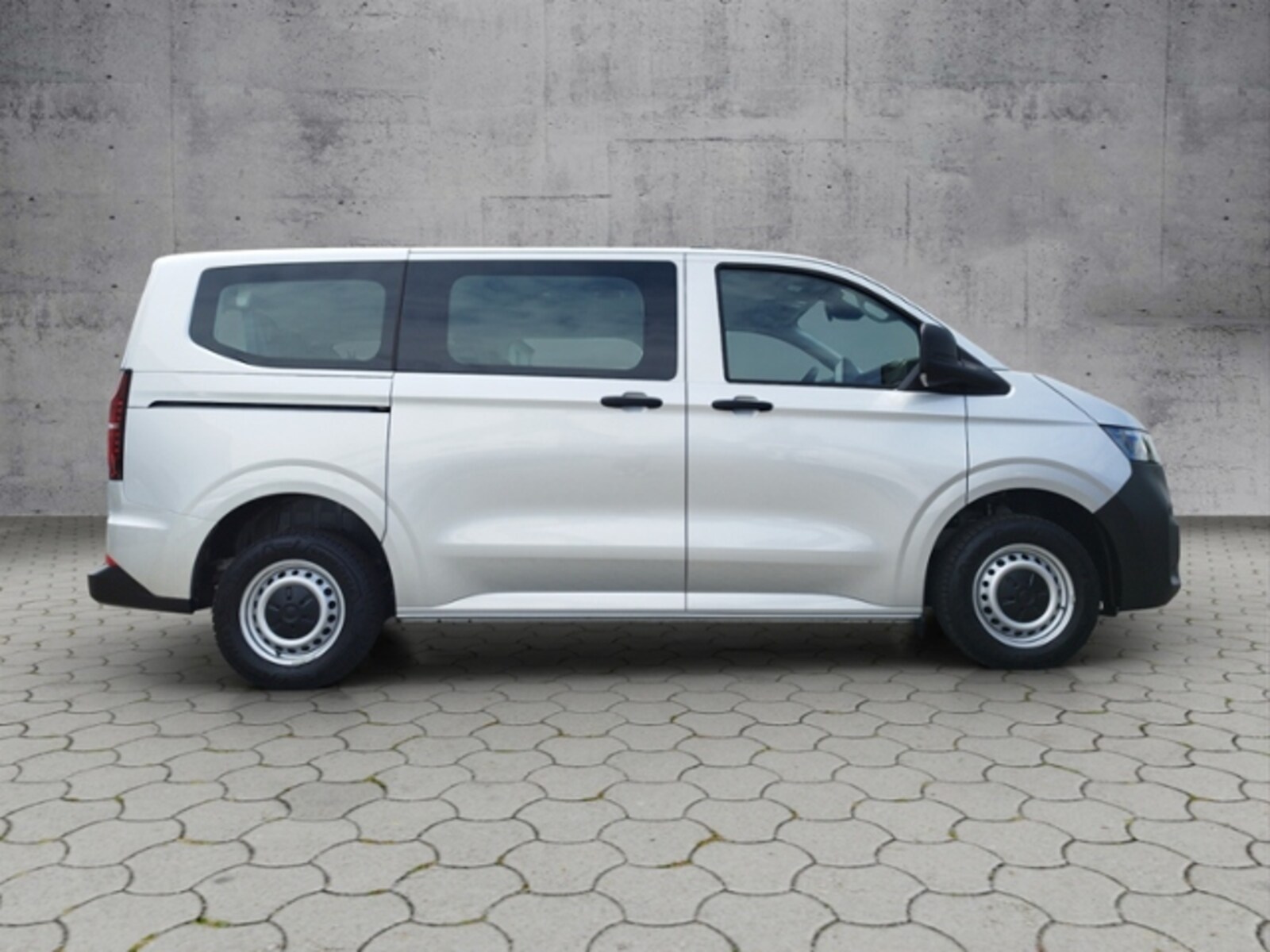 Volkswagen Transporter Kombi kurzer Radstand – Bild 4