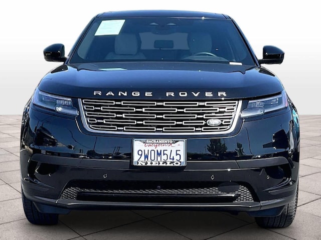 2026 Land Rover Range Rover Velar