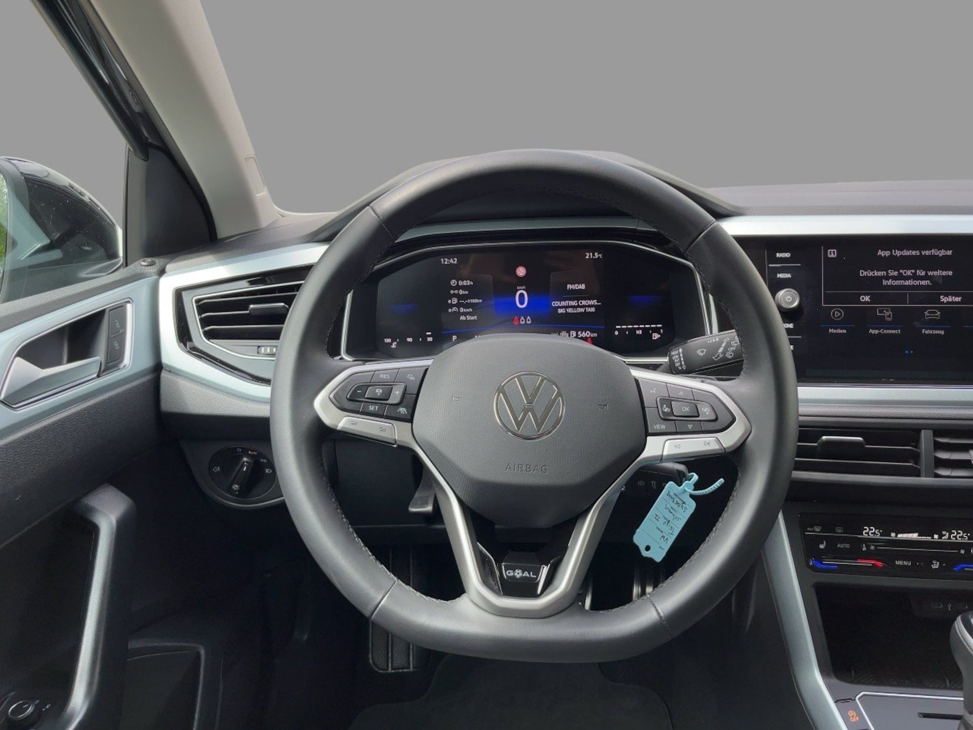Volkswagen Taigo Goal