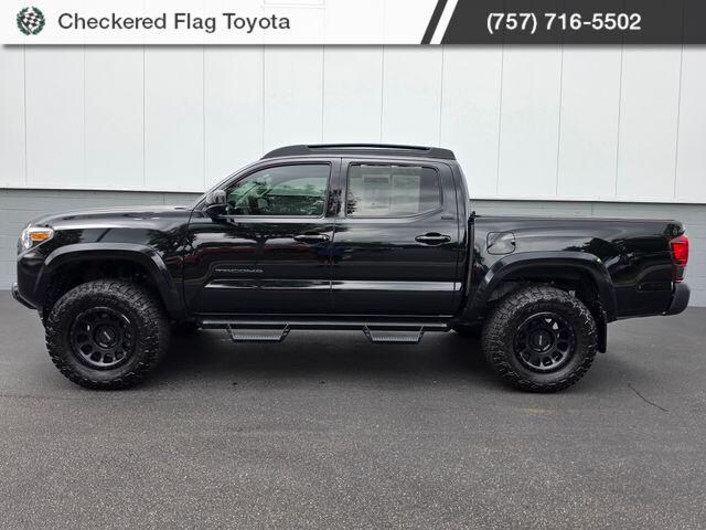 2022 Toyota Tacoma