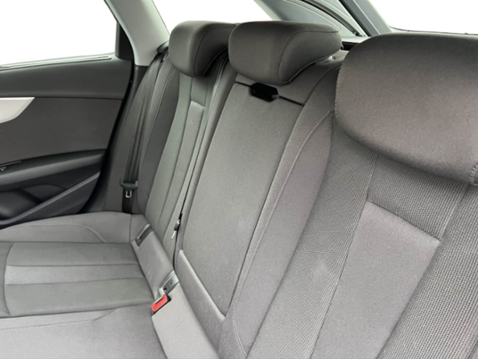 Audi A4 Avant Advanced