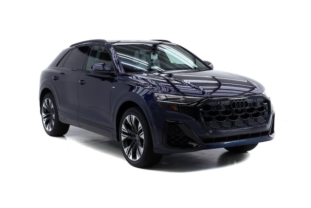 Photo of 2026 Audi Q8