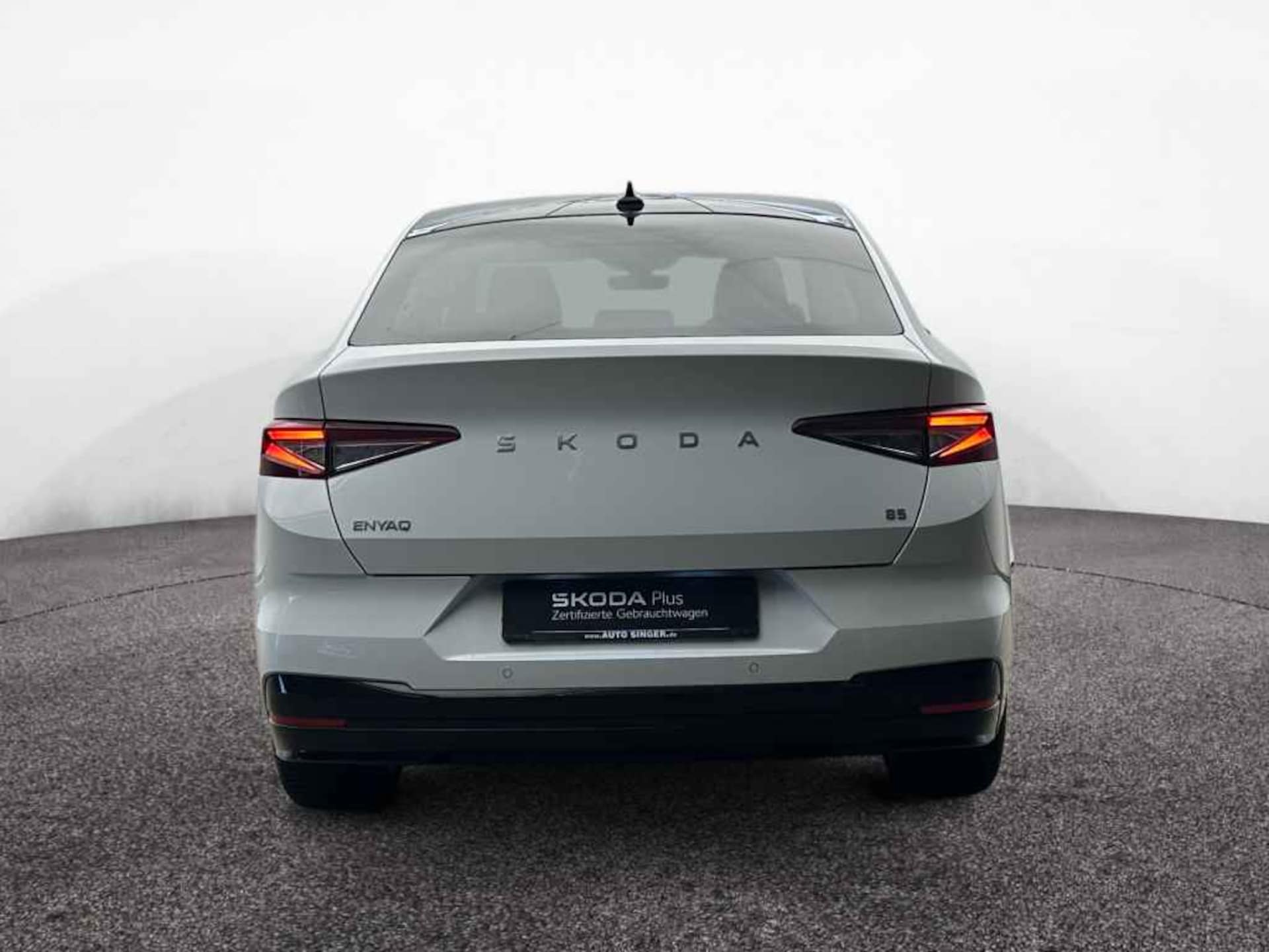 Skoda Enyaq Coupé Clever 85