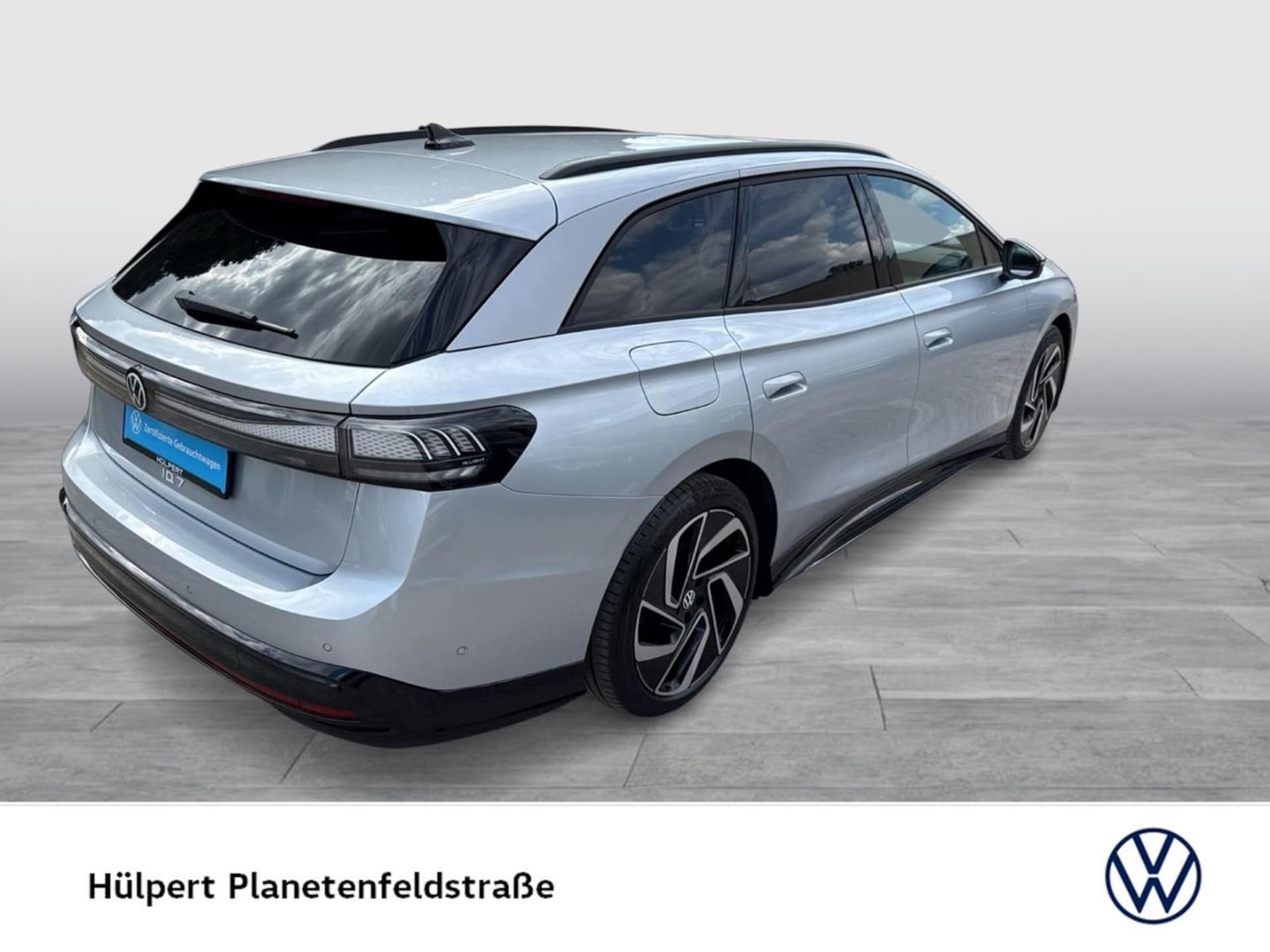 Volkswagen ID.7 Tourer Pro