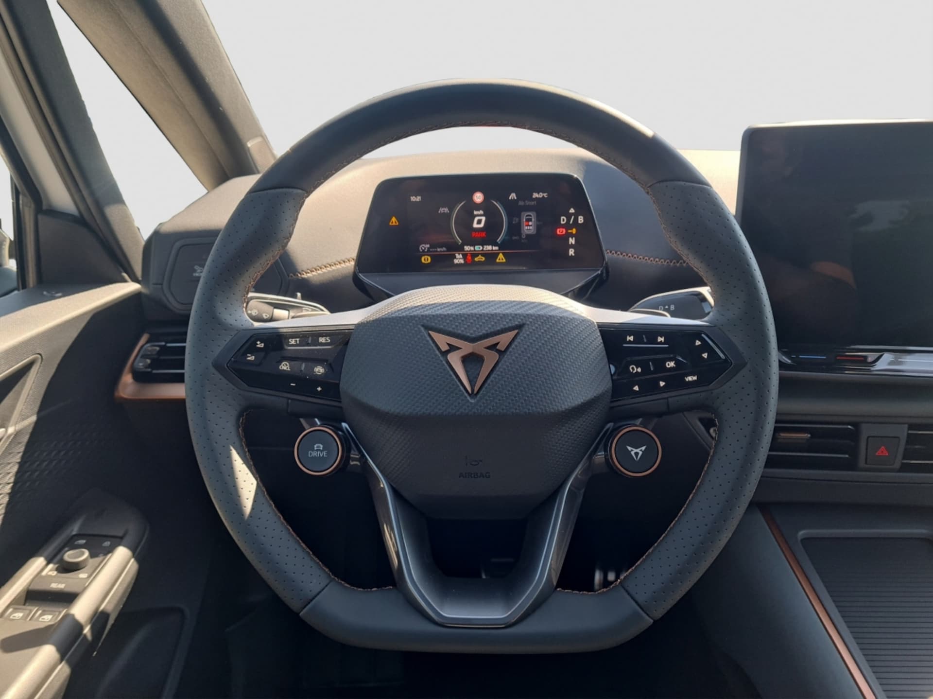 CUPRA Born VZ