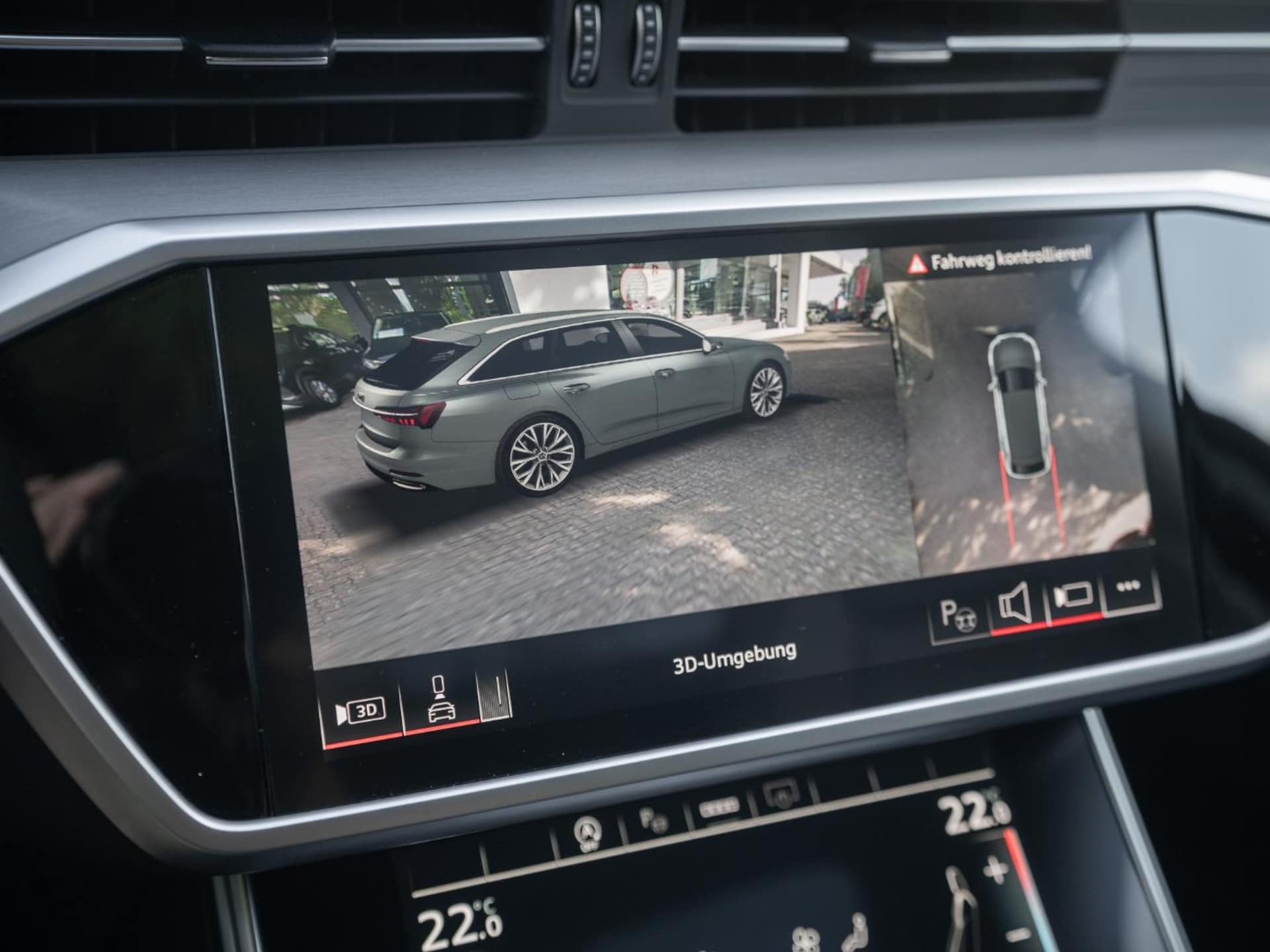 Audi A6 Avant Design