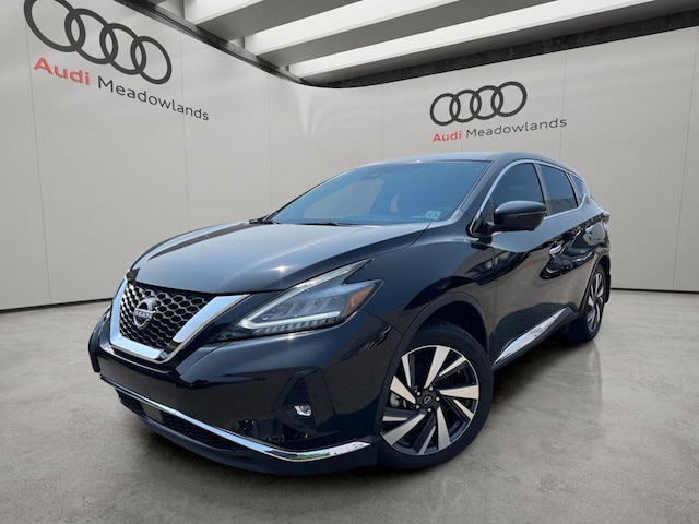 2024 Nissan Murano